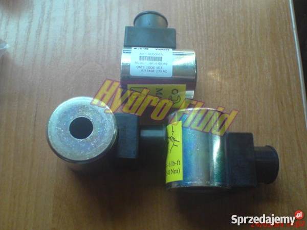 Sprzedam Cewka Cewki Vickers Intertech 601716745 wielkopolskie Perzów
