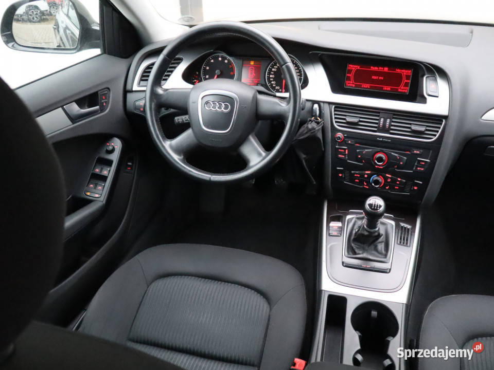 Audi A4 18 TFSI Katowice