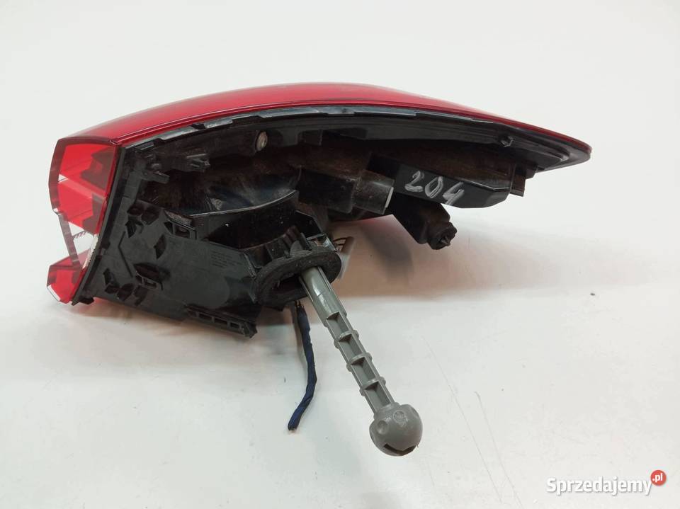 LAMPA TYŁ LEWA EU 265551035R Renault Clio V 2019 sprzedam