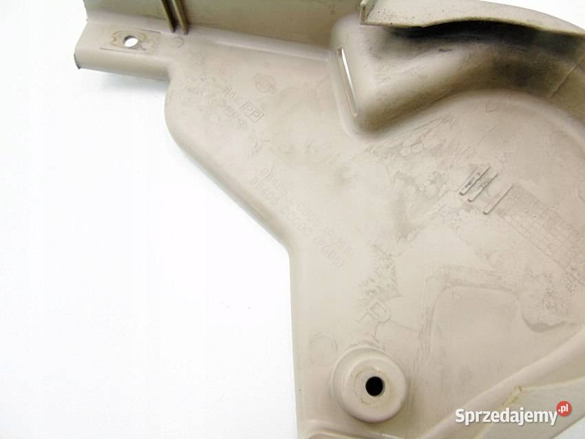 OBUDOWA OSŁONA KANAPY NISSAN MURANO I Z50 35 4X4 Sosnowiec sprzedam