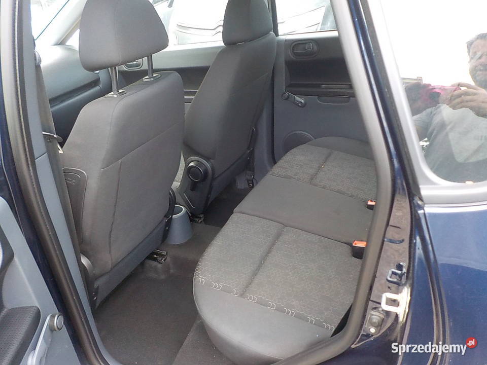 Mitsubishi Colt VII 13 Inform Cleartec warmińsko-mazurskie