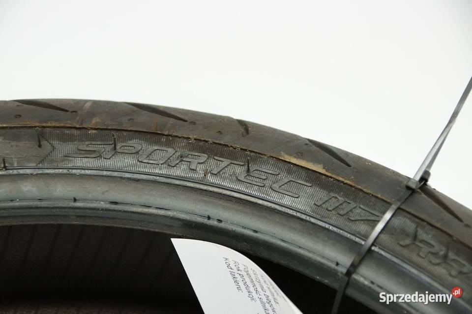 OPONA MOTOCYKL 17 TRIUMPH STREET TRIPLE 765 RS osobowe Lipno sprzedam