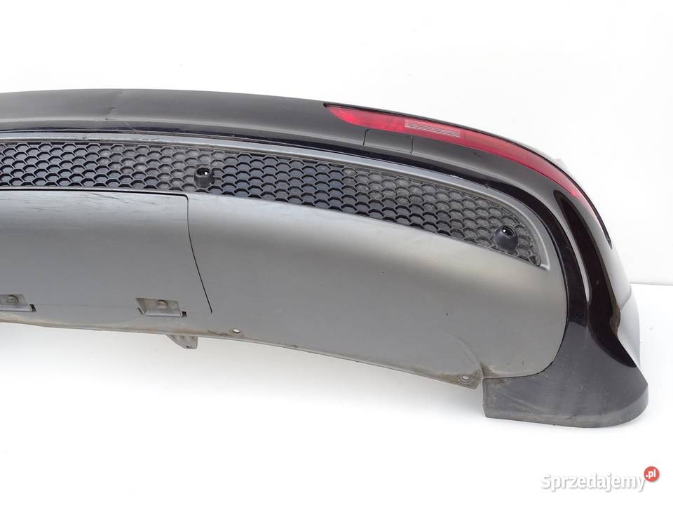 ZDERZAK TYŁ TYLNY LZ9Y AUDI Q5 8R 0812R SLINE małopolskie