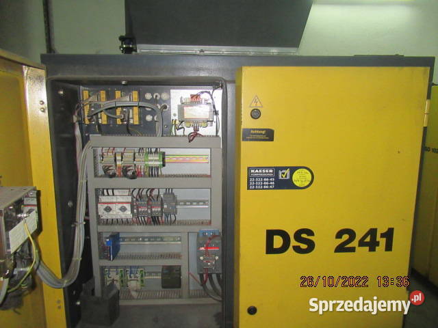 SPRĘŻARKI KAESER Produkcja Produkcja dolnośląskie Wrocław