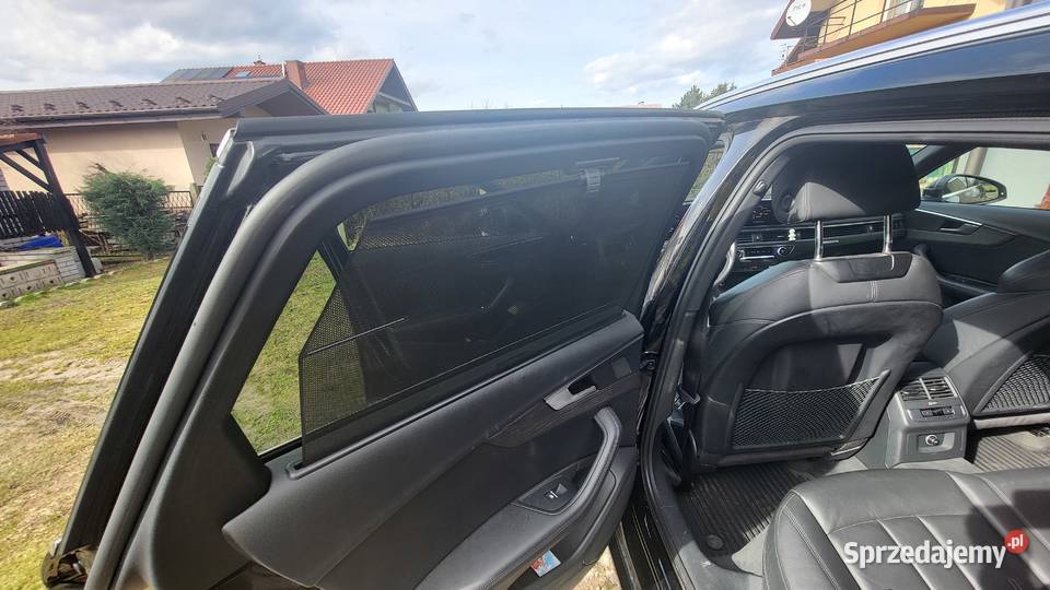 A4 b9 2018 quattro sline 1968cm3 Oświęcim