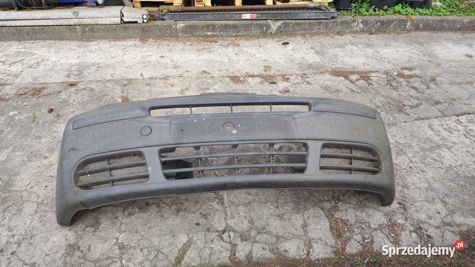 Zderzak przedni Reno trafic łódzkie Łódź