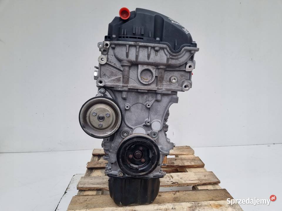 SILNIK REGENERACJI Citroen C4 Grand Picasso 16