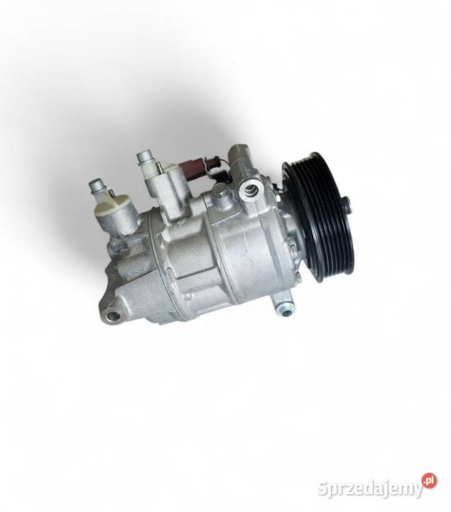 Kompresor klimatyzacji Audi Cupra Seat Skoda Łódź