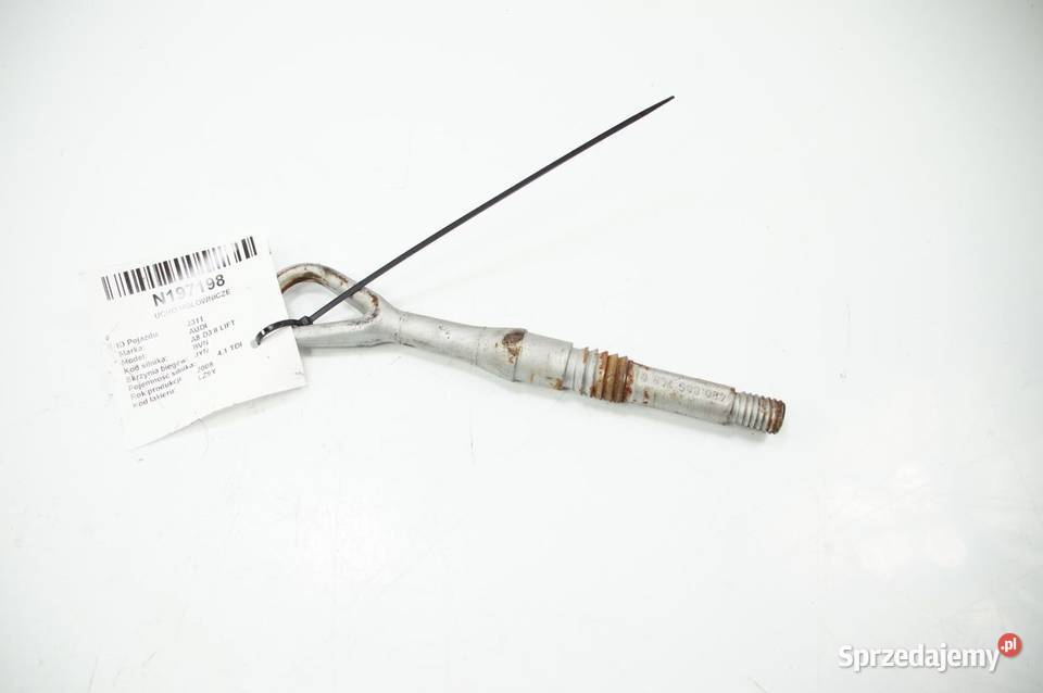 UCHO HOLOWNICZE AUDI A8 D3 II LIFT 4E0805782C