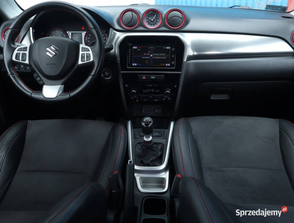 Suzuki Vitara 14 BoosterJet Łódź
