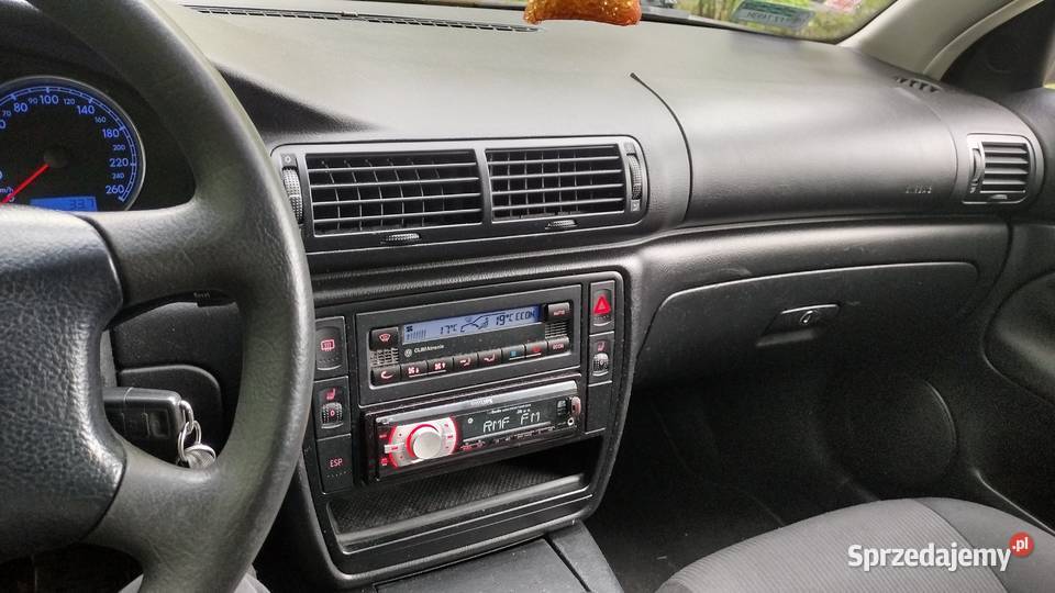 VW Passat B5 19TDI Zielona Góra