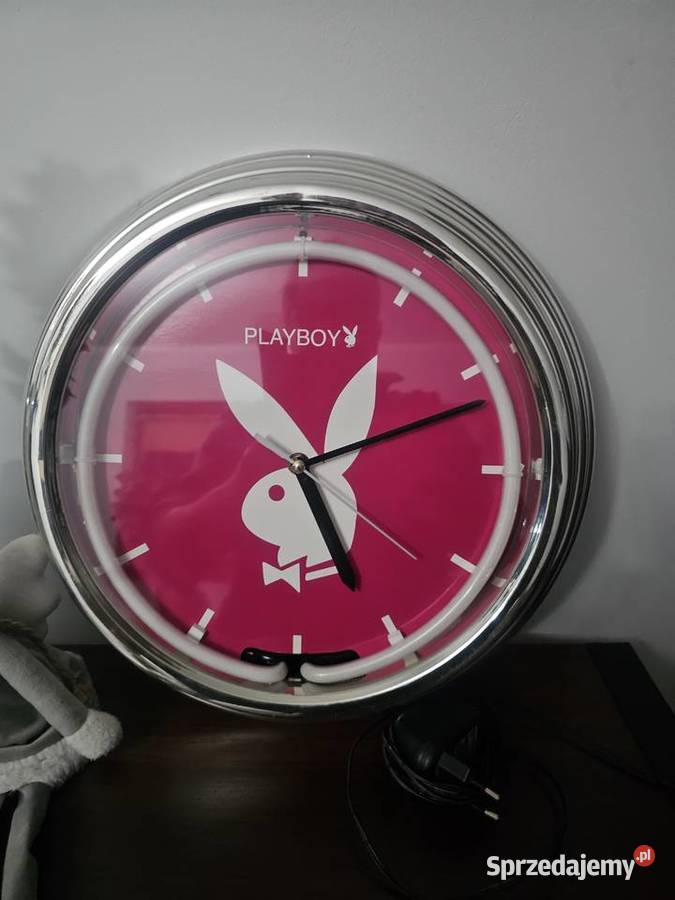 Zegar Playboy Retro Jasło