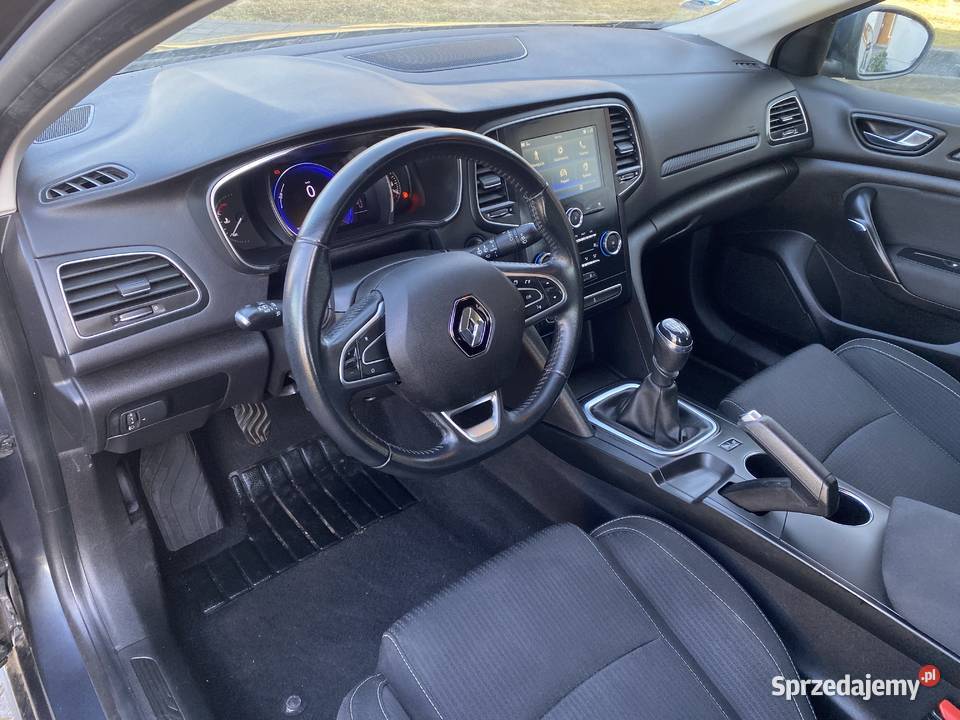 Renault Megane IV Kombi 15 Blue dCi 6 biegów Led sprzedam