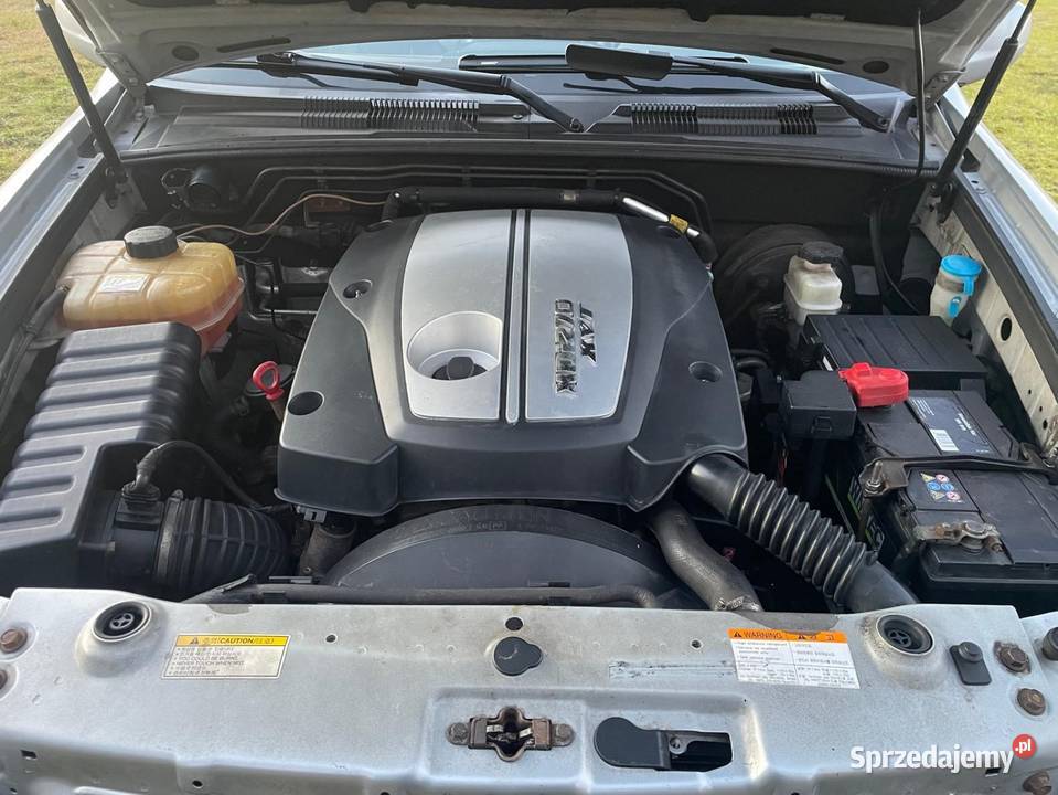 270XVT 186 4x4 Automat 7osób zadbany Kalej