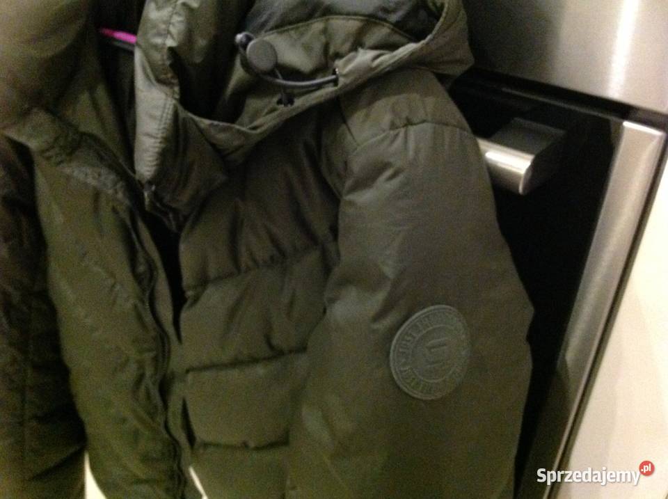 Kurtka Puchowa Damska G STAR RAW L j nowa Nowa Sól