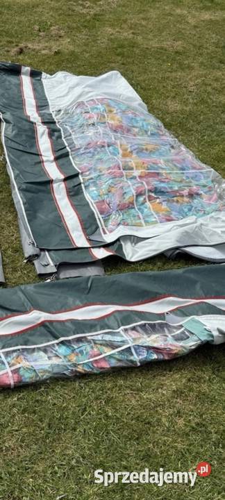 Dorema rozmiar 10 namiot przedsionek do kempingu Świdnica sprzedam
