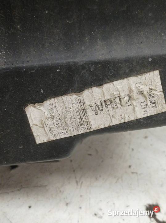 LAMPA PRZÓD PRAWA EUROPA SOCZEWKA USZKODZONA Kia świętokrzyskie