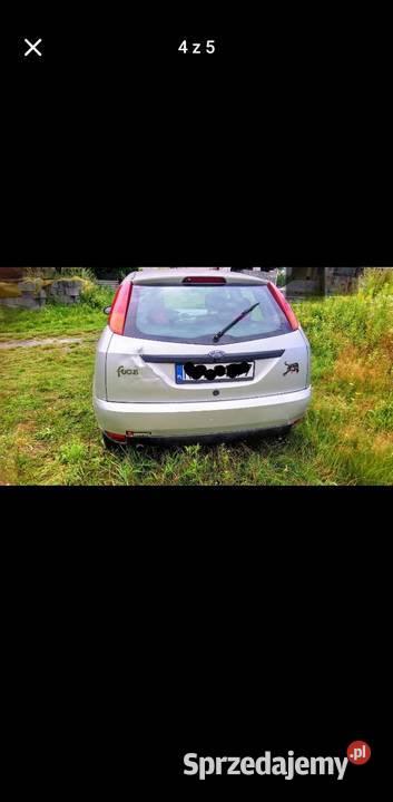 Ford Focus 14 Połaniec