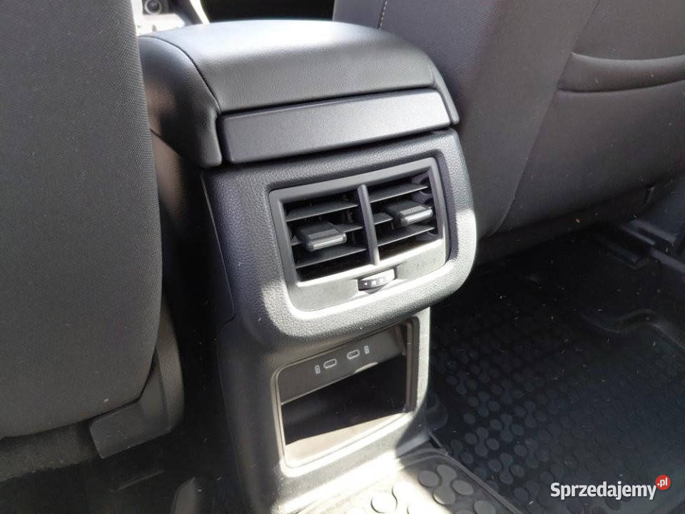 SEAT Ateca 2023r Salon Tempomat nieuszkodzony