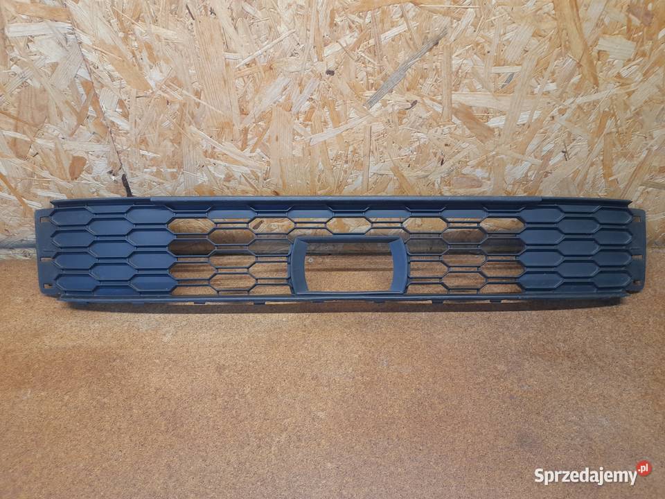 Skoda Fabia III 3 lift kratka atrapa zderzaka Goleniów