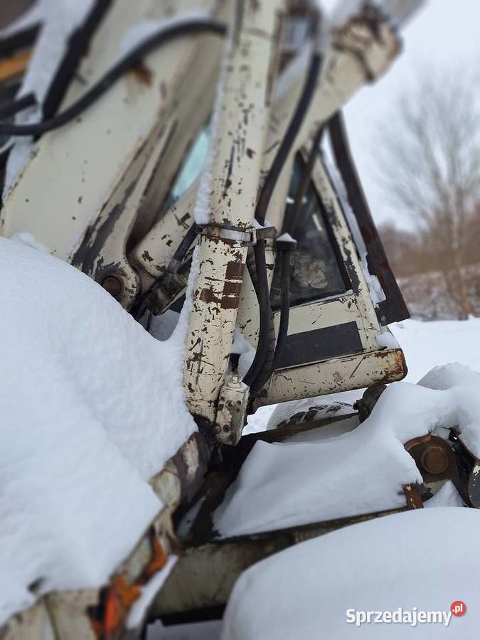 Koparka kołowa Volvo ew160 Rzeszów