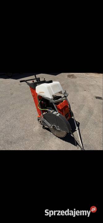 Przecinarka jezdna Limanowa