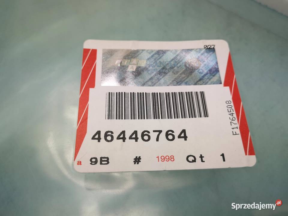 SZYBA DRZWI PRAWY PRZÓD FIAT CROMA 19901996 NOWA osobowe