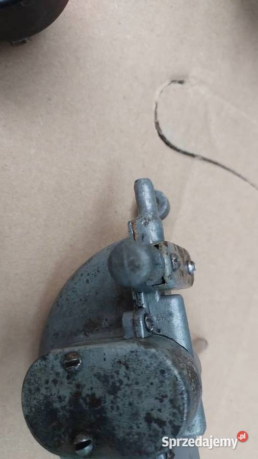 Napęd wycieraczek Gaz67 Czapajew Rok produkcji 1943 Bochnia