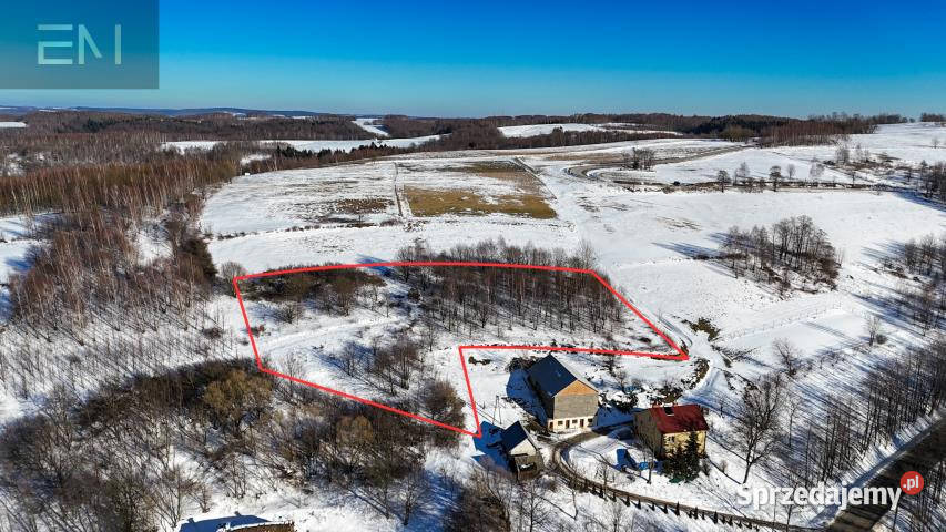 Działka Jaszczurowa 5300 metrów 6zł/m2 Sprzedaż