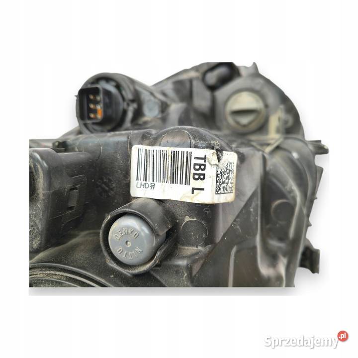 LAMPA LEWA Kia Picanto II 20112017 przednia lewy lubelskie Chełm