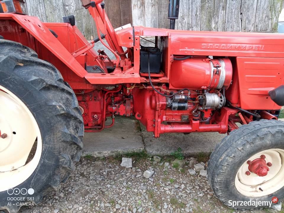 Władimiriec t25 z 85r Jasło sprzedam