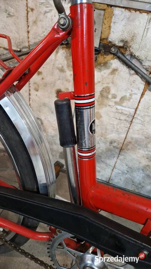 Romet jubilat 1987 Kultowy składak z PRLu Brzeszcze