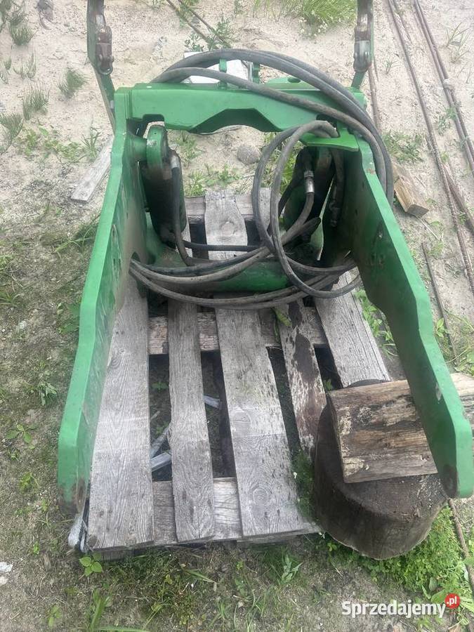 TUŻ John deere kujawsko-pomorskie