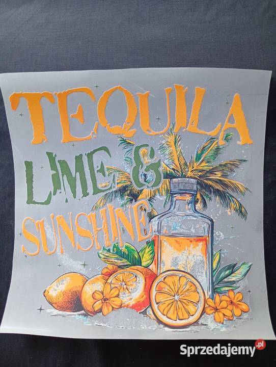 Tshirt koszula grafiką transferowa Myszka Miki Wrocław