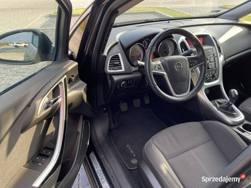 Opel Astra Opel Astra Zarejestrowany Klimatronic czujnik zmierzchu wielkopolskie Gostyń