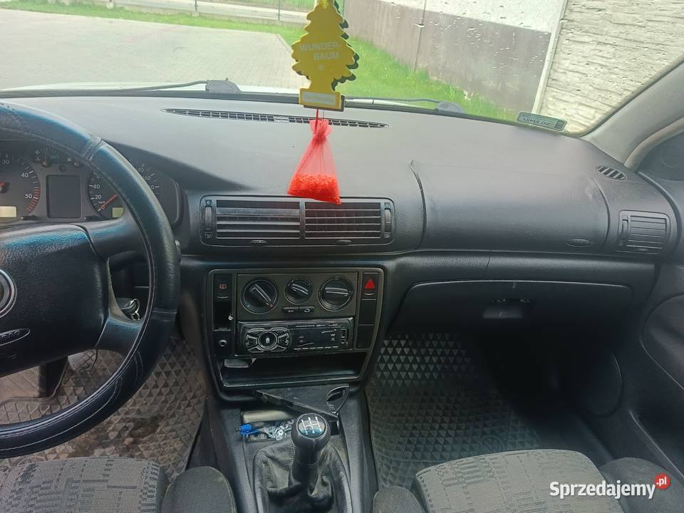 Na Części Passat B5 19 AFN LB7Z p6 Myszków