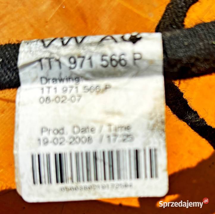 INSTALACJA DMUCHAWY OGRZEWANIA AUDI VW SEAT osobowe Materiały instalacyjne mazowieckie Radom