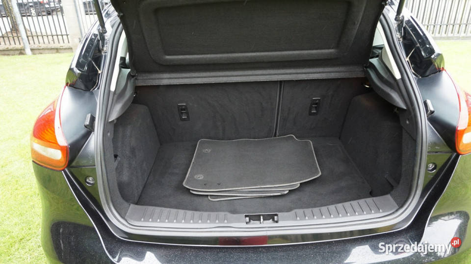 Ford Focus Super stan Gwarancja Mk3 20102018 Zarejestrowany w Polsce Zielona Góra