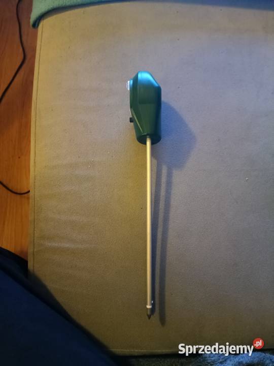 FLINTRONIC miernik kwasowości oświetlenia gleby mazowieckie Legionowo