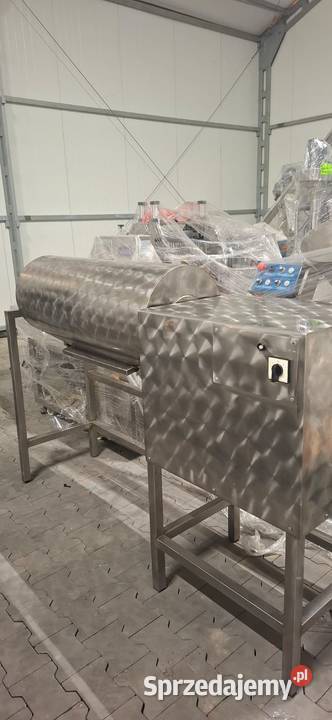 Mieszalnik walcowy bębnowy Zambrów