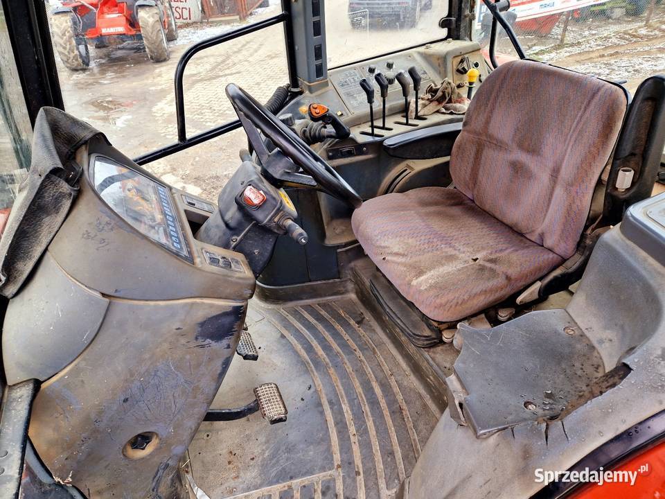 Holland M100 Super Stan 1999r 6 cyl Orginalny Dobrzyniewo Duże