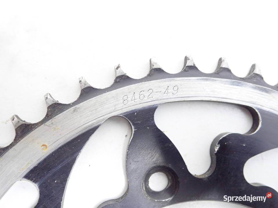Napęd Zębatka Przód 13z Tył 49z Łańcuch DID Strzelce Krajeńskie