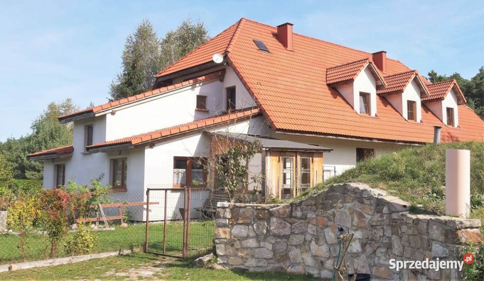 Dom w wyjątkowym miejscu