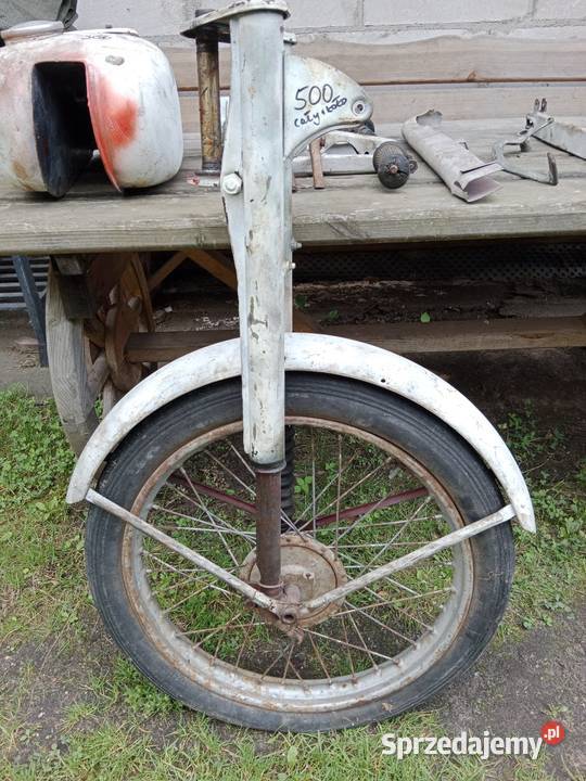 Wsk m06 z2 kos wfm koła zbiornik bąk s1 s2 gil Czersk
