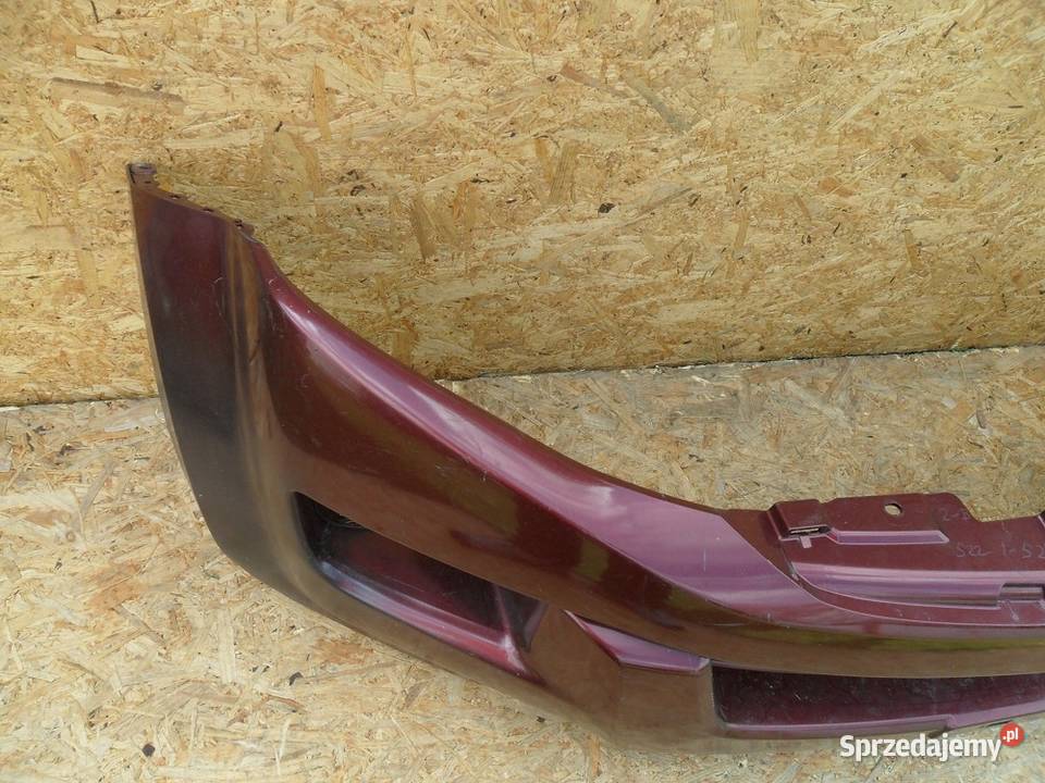 Isuzu D 2010 2011 2012 2013 2014 zderzak osobowe Nowy Tomyśl