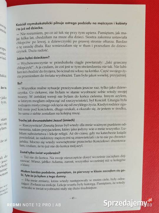 To jest także nasz Chrystus M Dzierżanowski LGBT miękka