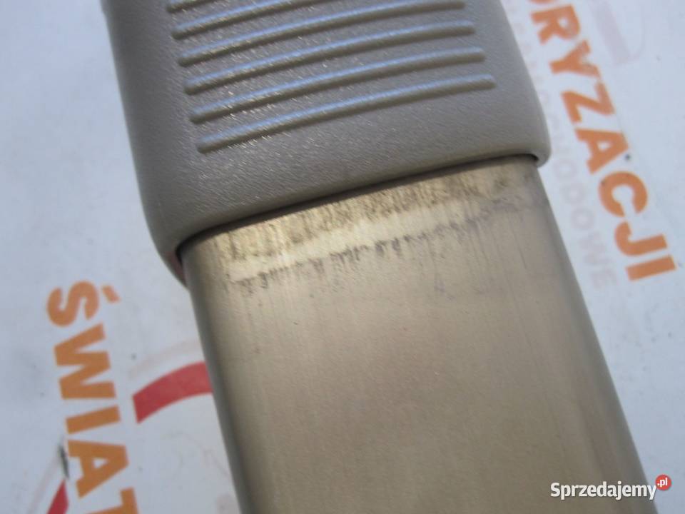 HONDA INSIGHT II 11r roleta bagażnika Kielce