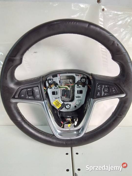 M616 KIEROWNICA SKÓRA MULTI OPEL MOKKA Opole Lubelskie