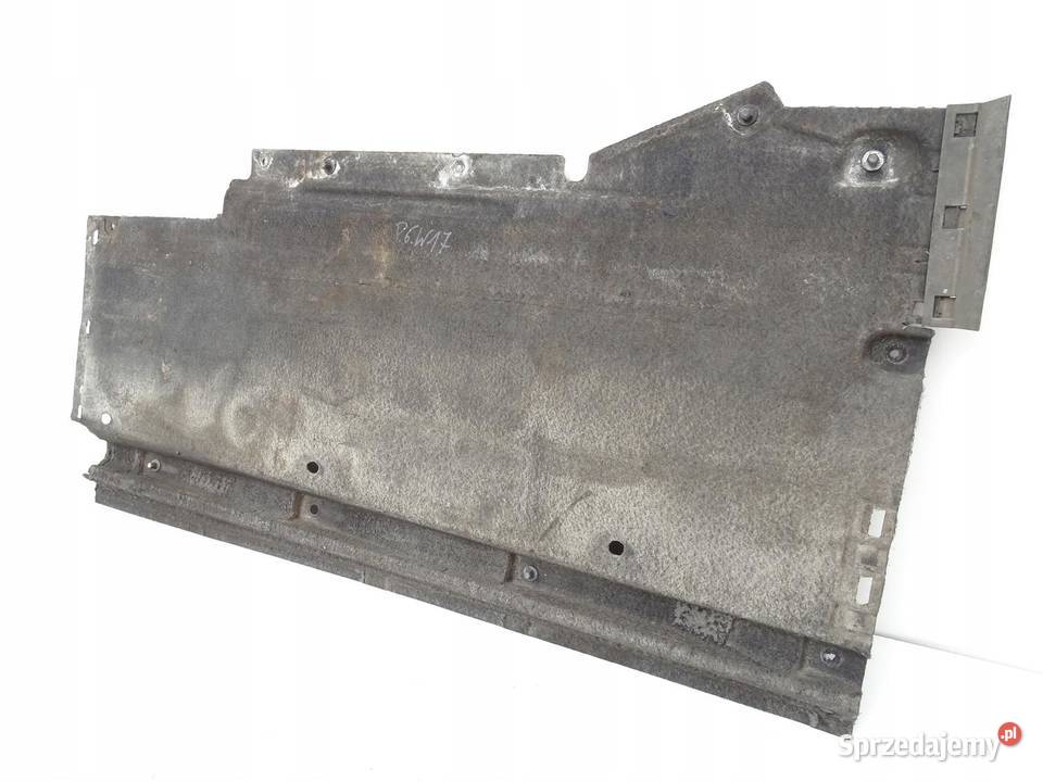 OSŁONA PŁYTA DOLNA PODWOZIA PRAWA AUDI A4 B8 A5