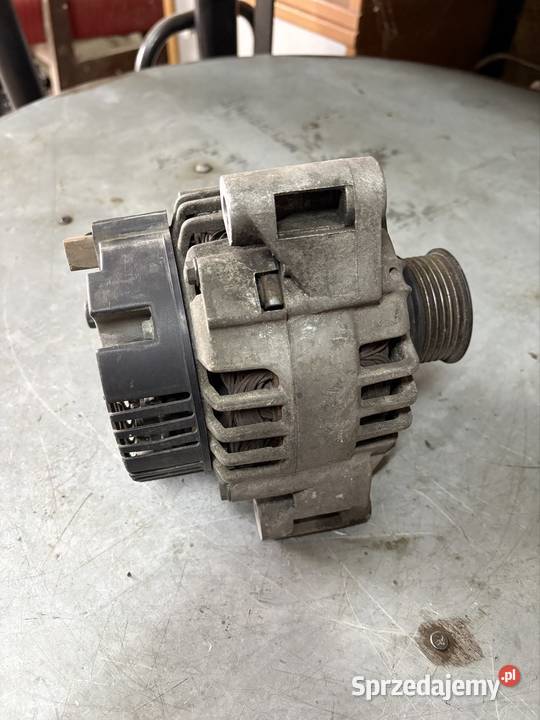 Alternator Mercedes w203 Rok produkcji 2003 lubelskie Bychawa